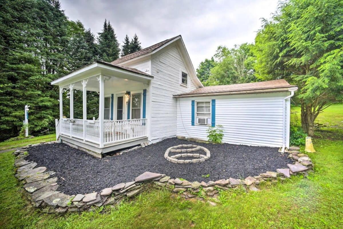 Cozy Milford Cottage On Half Acre W Deck & Grill Exterior foto