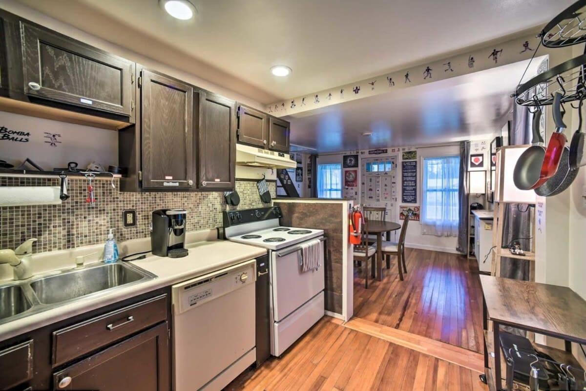 Cozy Milford Cottage On Half Acre W Deck & Grill Exterior foto
