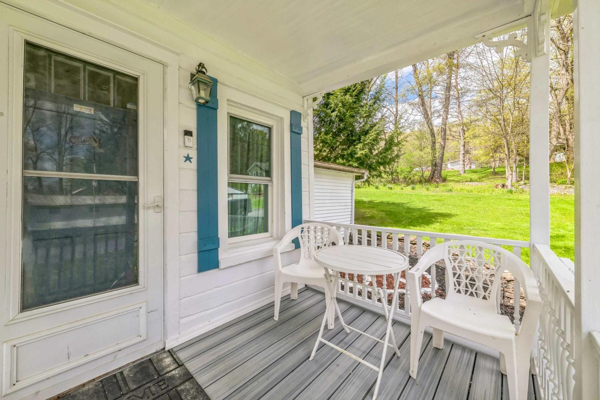 Cozy Milford Cottage On Half Acre W Deck & Grill Exterior foto