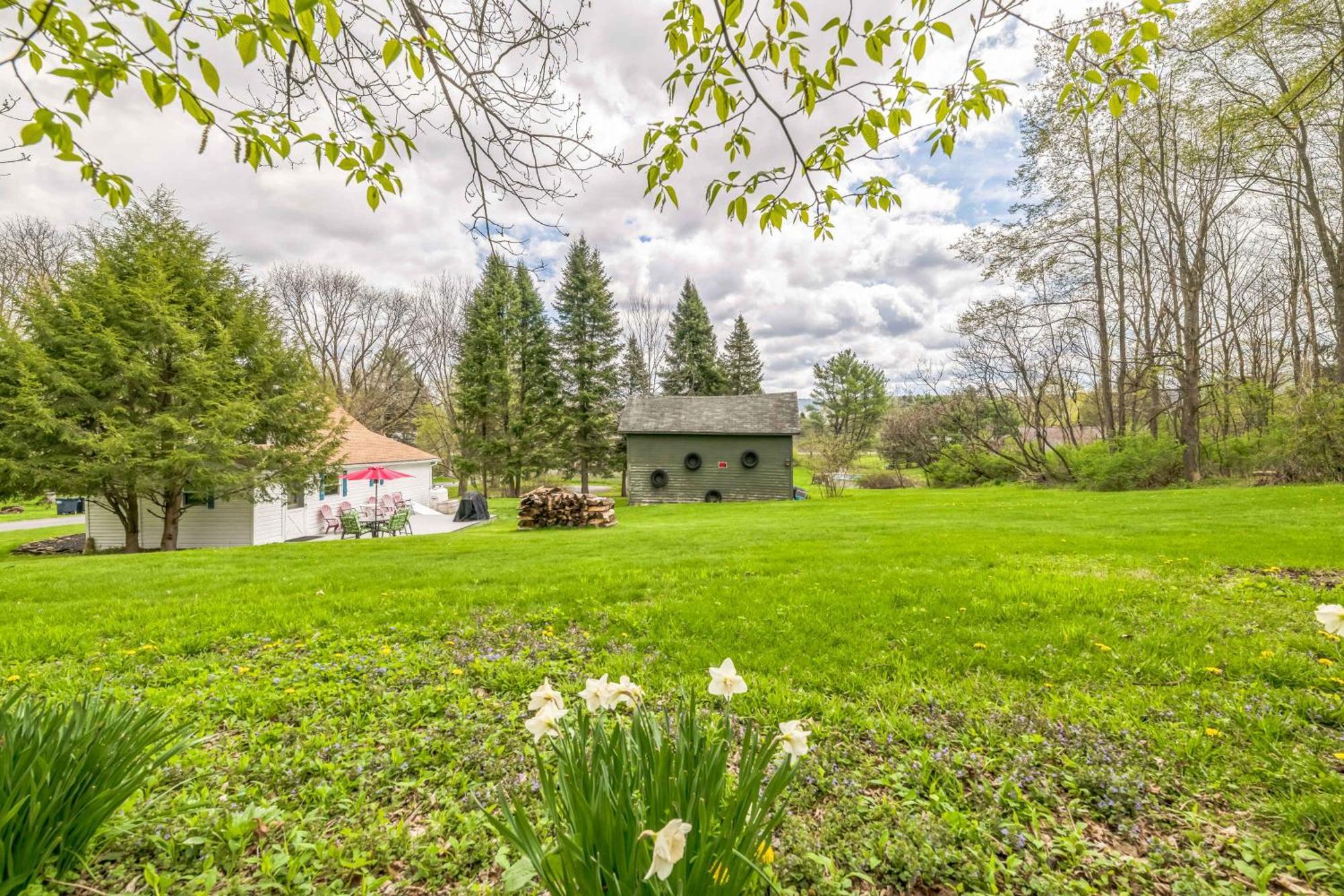 Cozy Milford Cottage On Half Acre W Deck & Grill Exterior foto